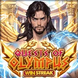 Bocoran RTP Slot Bigpot Gaming Quests Of Olympus